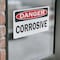 Signmission Corrosive Danger Sign, Vinyl Decal, 14in W x 10in L, 2PK OS-2PACK-DS-D-1014-L-19323 - alternate 3